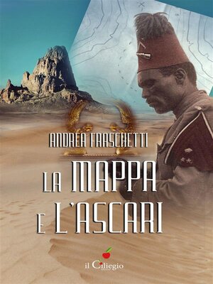 cover image of La mappa e l'ascari